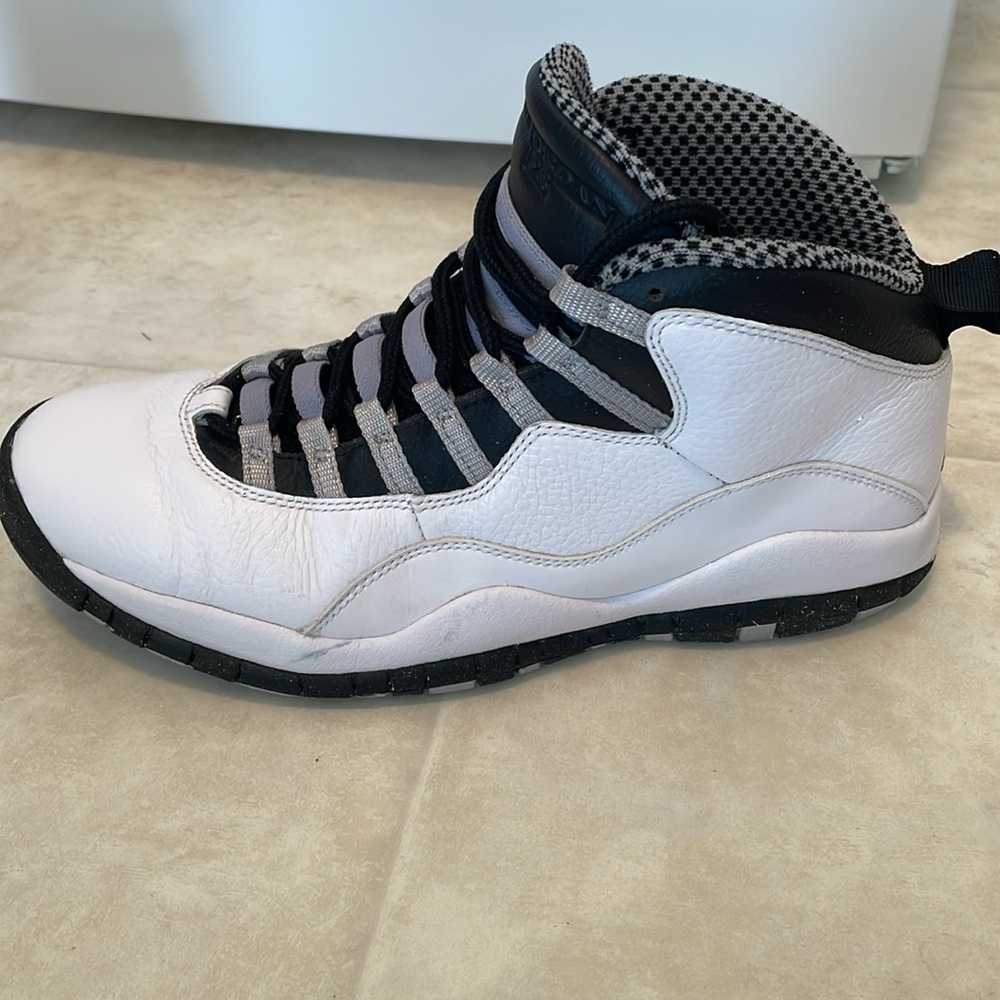 Nike Air Jordan Retro 10 men’s size 10 - Picture 6 of 16